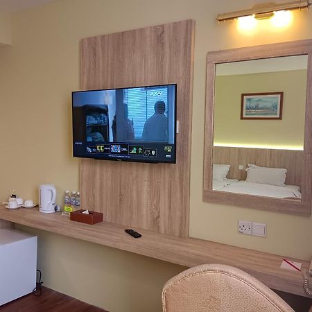 Gaya Centre Hotel Kota Kinabalu Ngoại thất bức ảnh