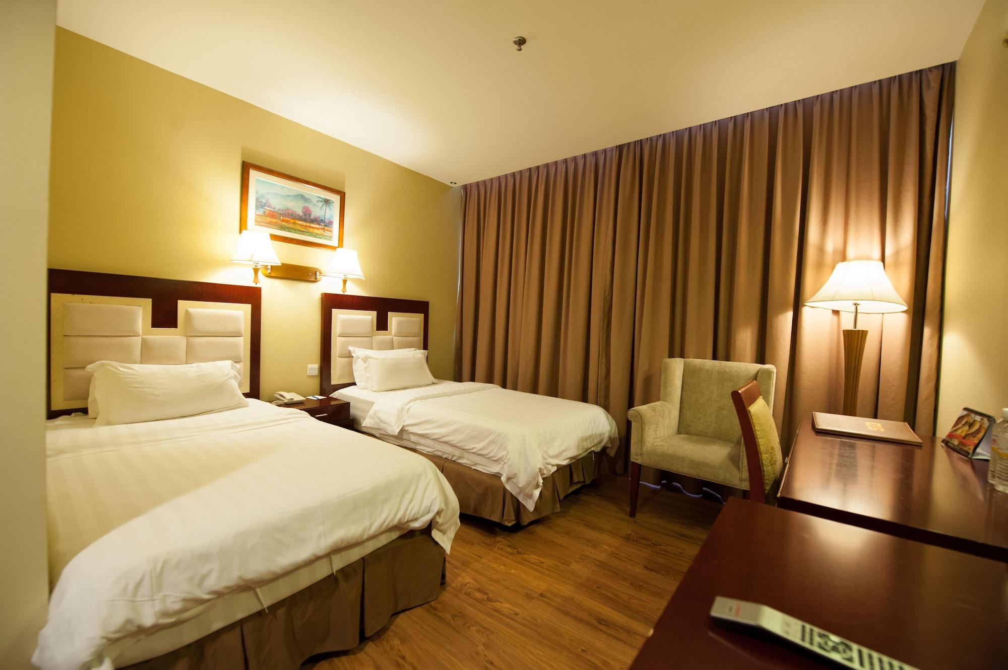 Gaya Centre Hotel Kota Kinabalu Ngoại thất bức ảnh