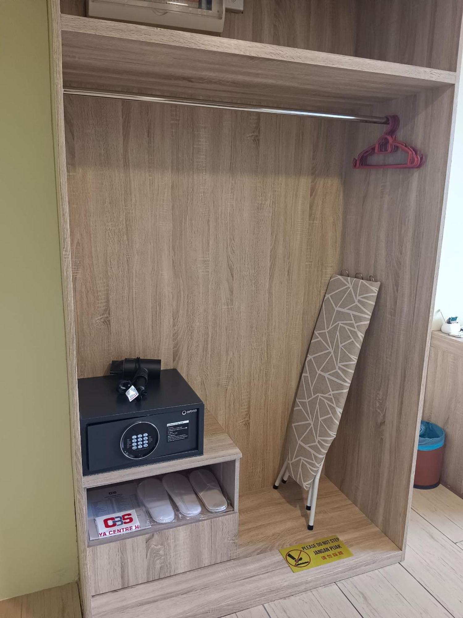Gaya Centre Hotel Kota Kinabalu Ngoại thất bức ảnh